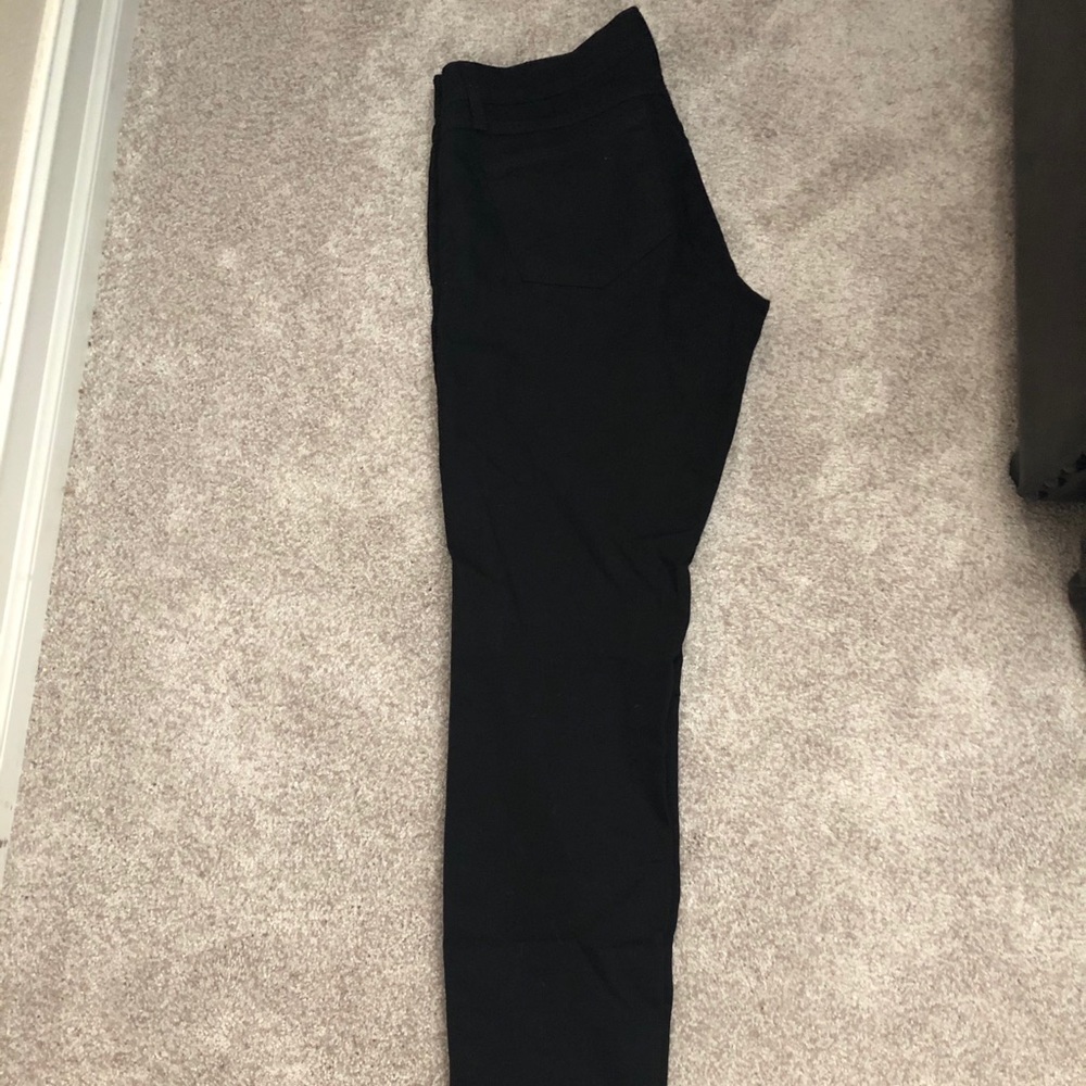 Black pants